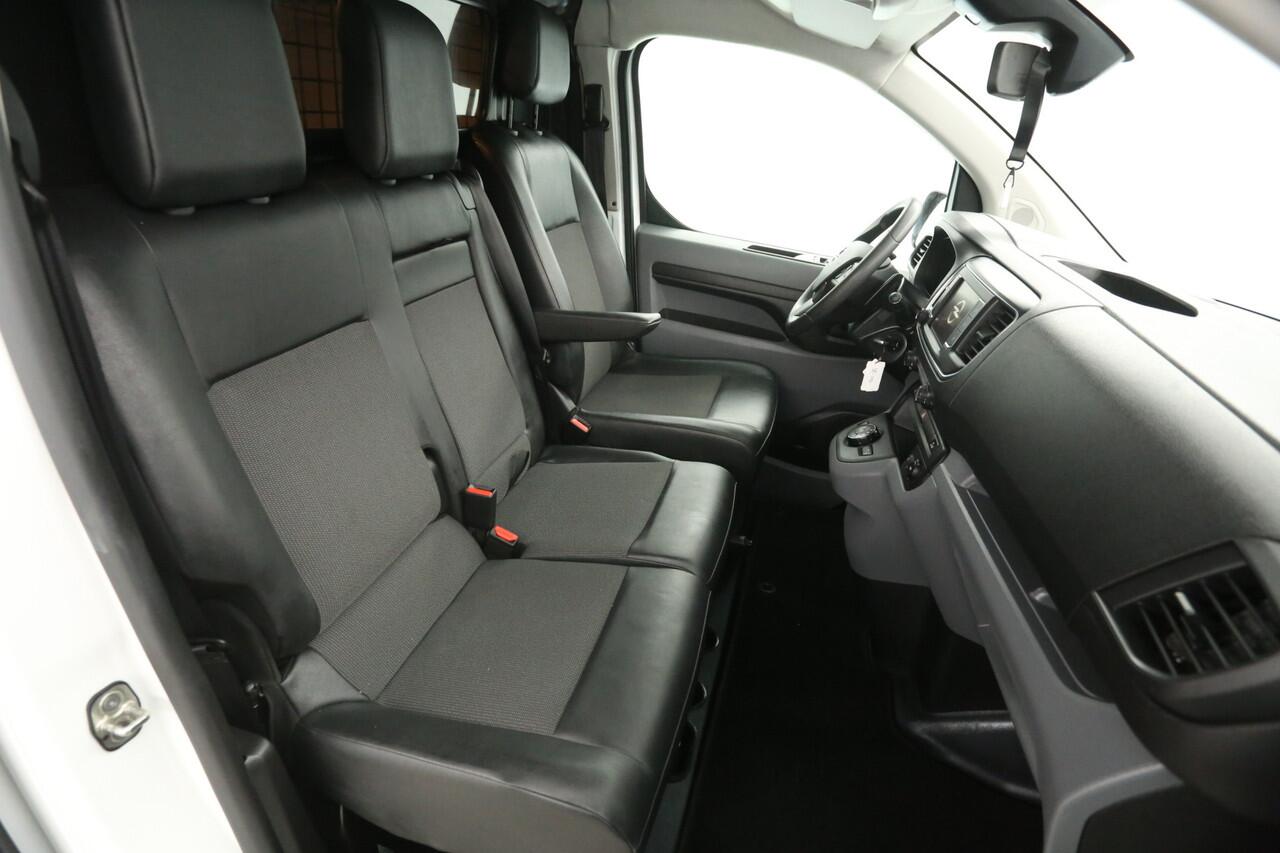 Opel VIVARO 2.0 D L2H1 | Euro6 | 180PK | Automaat | Airco | Cruise | Carplay | 360 Camera | 3-Zits | Stoelverw.