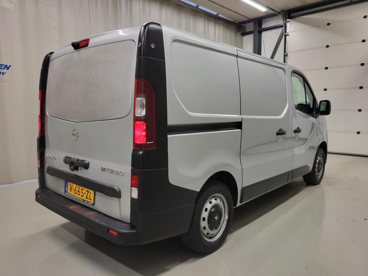 Opel VIVARO 1.6CDTI 126pk Euro 6