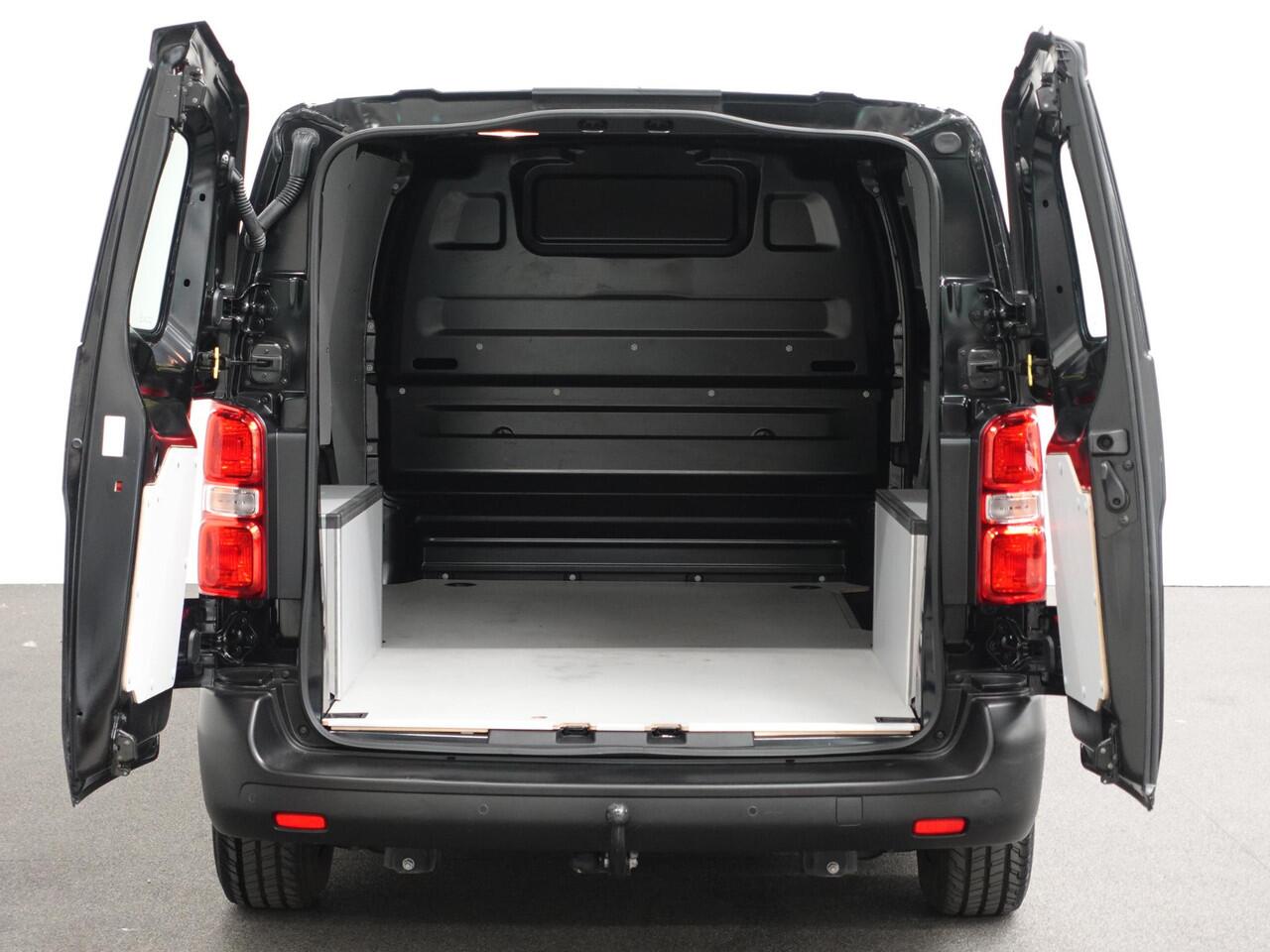 Opel VIVARO 2.0 BlueHDi 145PK L2 Automaat Trekhaak Apple carplay Cruise control Parkeersensoren