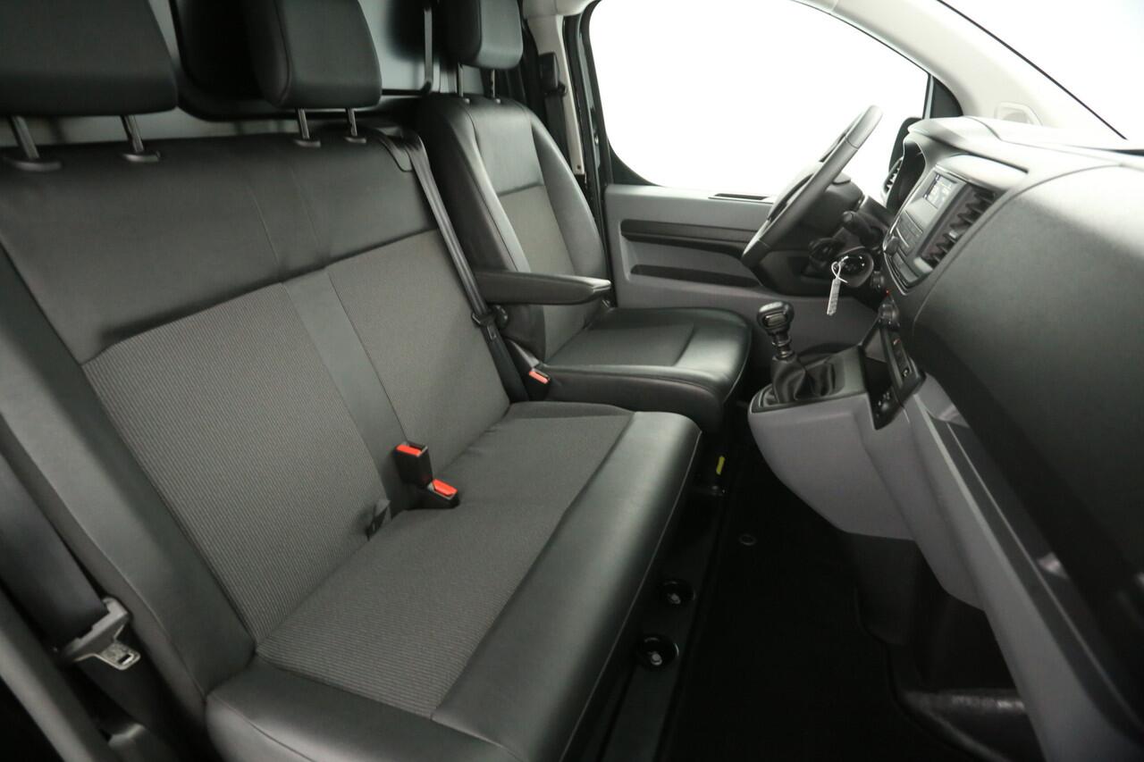 Opel VIVARO CDTI L2H1 | Airco | Cruise | 3-Zits | Parkeersensoren | Elektrpakket