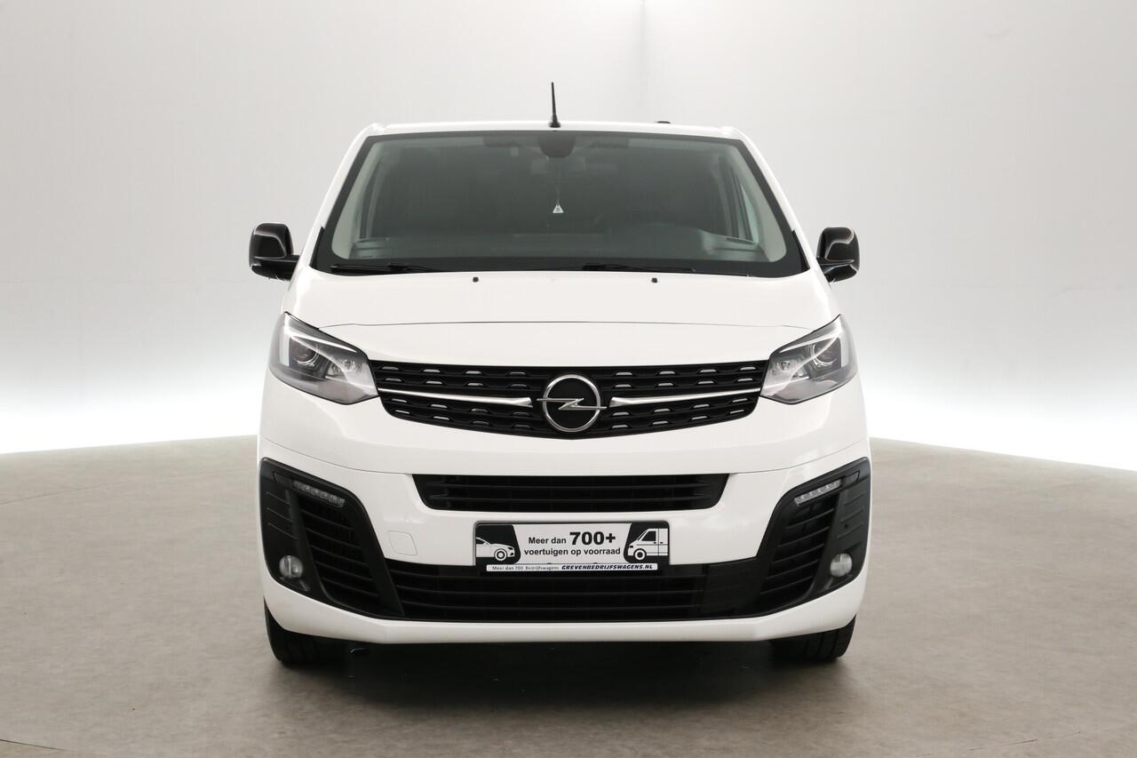 Opel VIVARO 2.0 D L2H1 | Euro6 | 180PK | Automaat | Airco | Cruise | Carplay | 360 Camera | 3-Zits | Stoelverw.