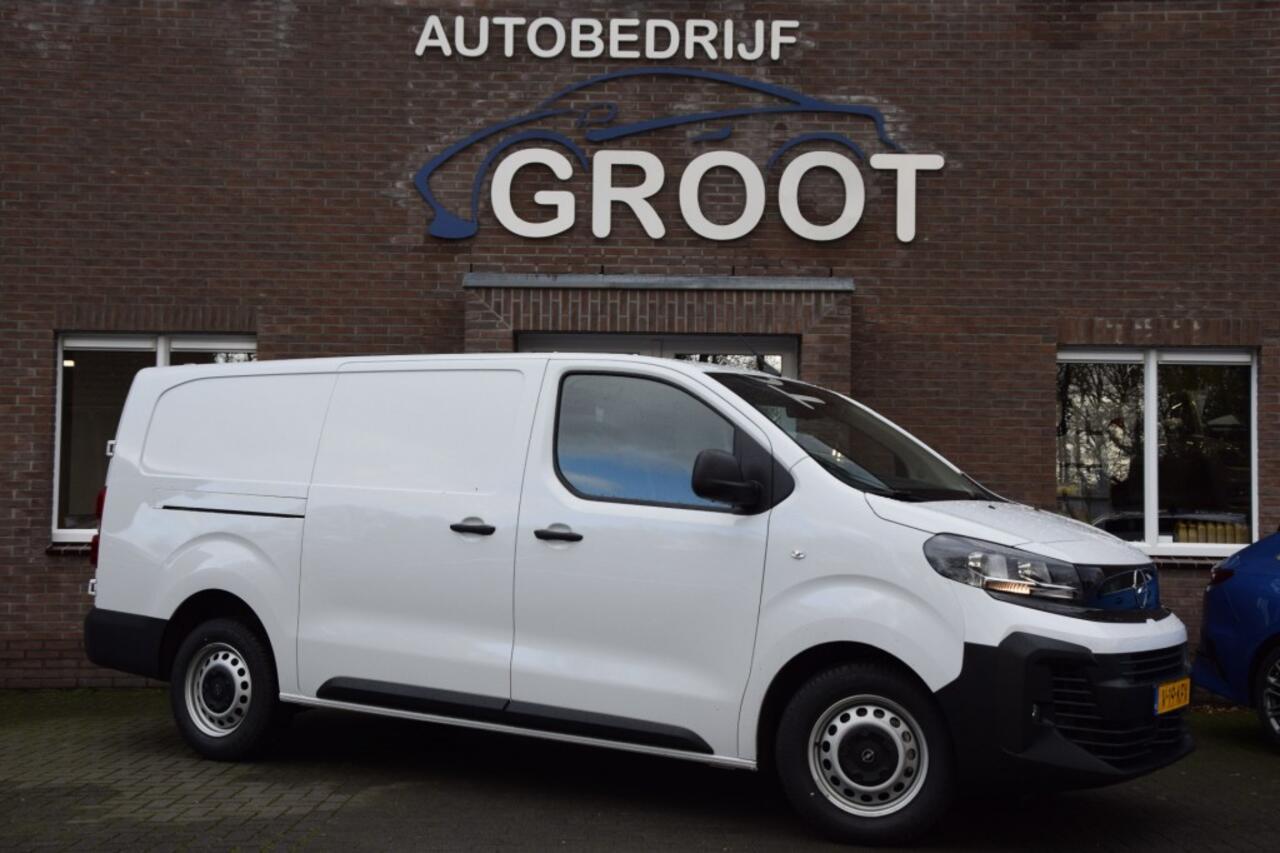 Opel VIVARO 2.0 DIESEL 145 SenS NIEUW!!