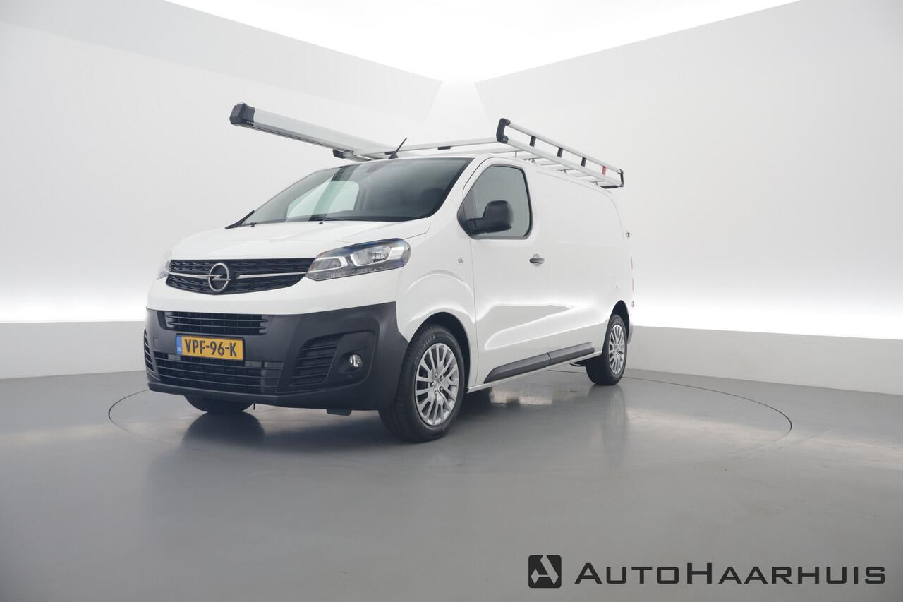 Opel VIVARO 2.0 CDTI L2H1 Edition | Navi | Trekhaak | Dakrails | Apple CarPlay