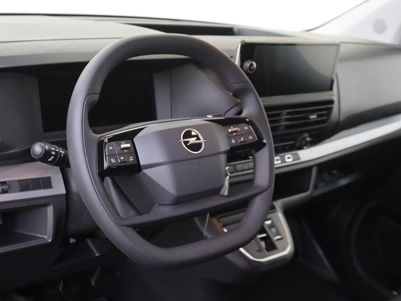 Opel VIVARO Electric L2 75 kWh | Dubbele Schuifdeur | Camera