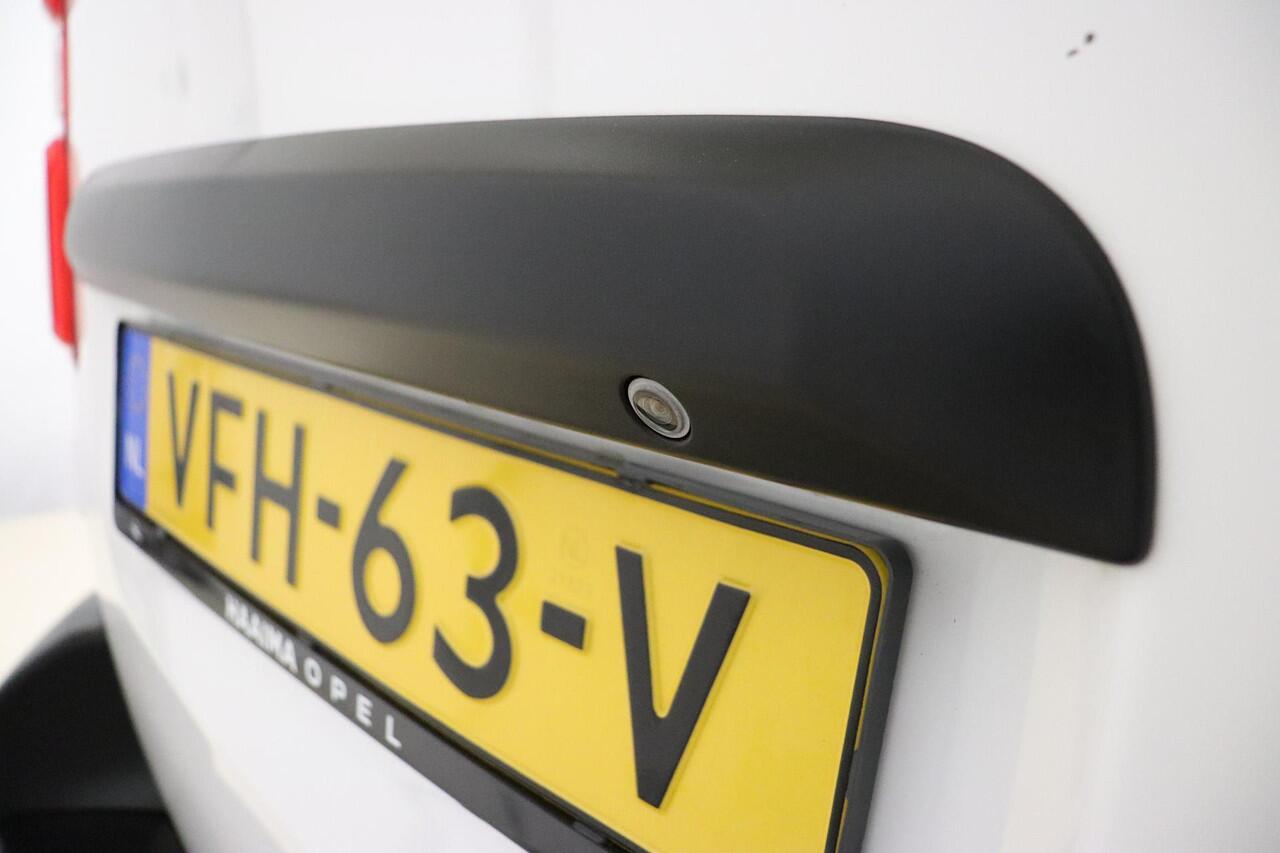 Opel VIVARO 2.0 CDTI L3H1 Edition 122 PK Automaat | Navigatie | Camera | Trekhaak | Lichtmetalen velgen | Bluetooth | Cruise control | Airco | Laadruimte betimmering