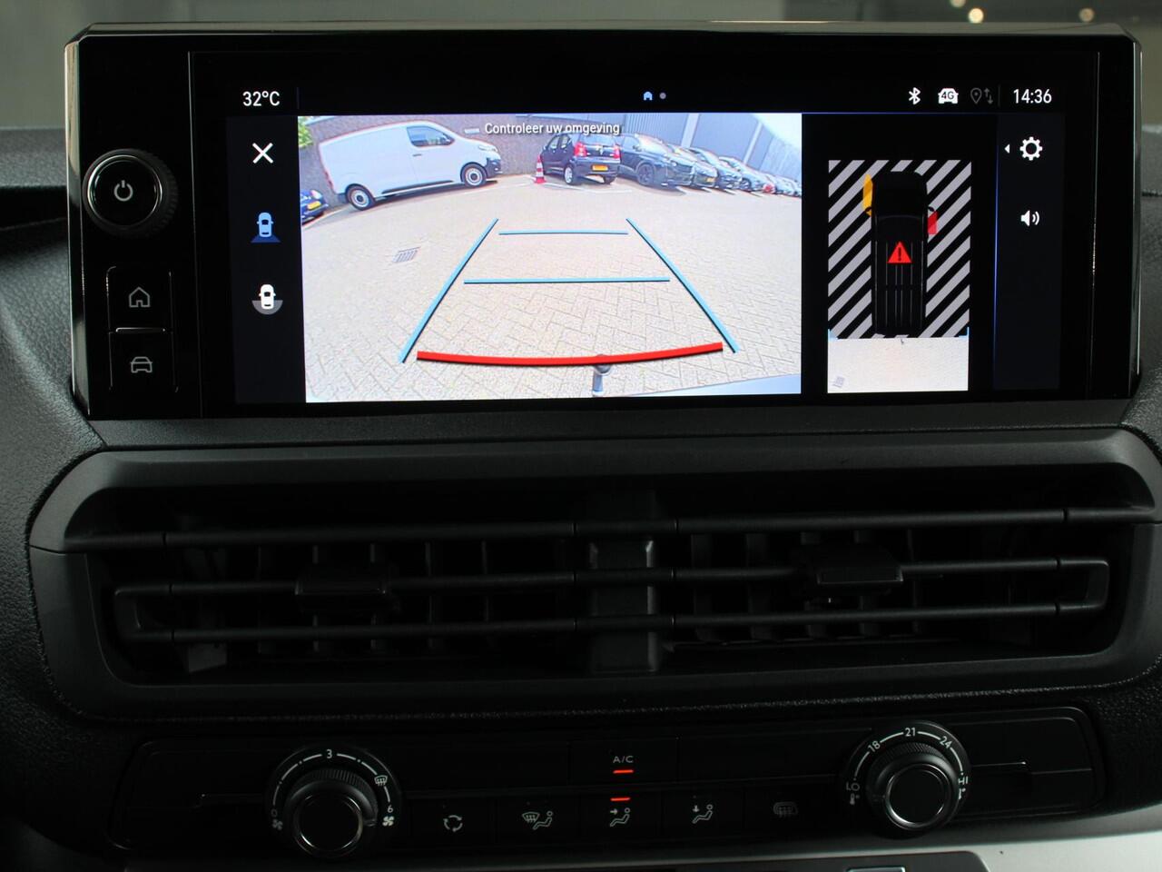 Opel VIVARO 2.0 BlueHDi 180 S&S L3 Automaat Apple Carplay / Android Auto Parkeersensoren V+A Trekhaak Camera Navigatie Cruise Control LED koplampen houten afwerking laadruimte