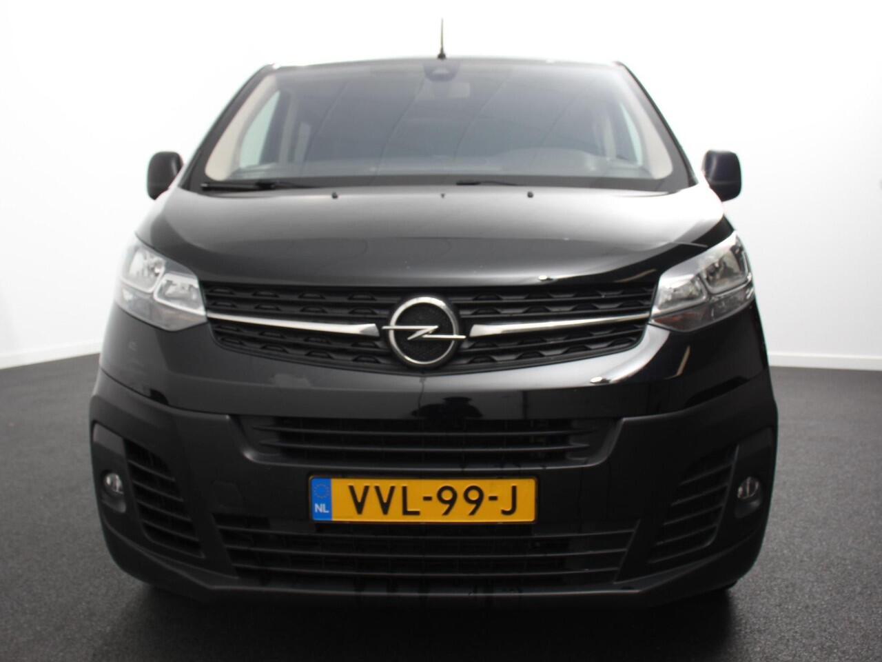 Opel VIVARO 2.0 CDTI 145 pk Automaat L3 Dubbele Cabine Edition | Climate Control | Navigatie | Cruise Control | PDC+Camera | Trekhaak