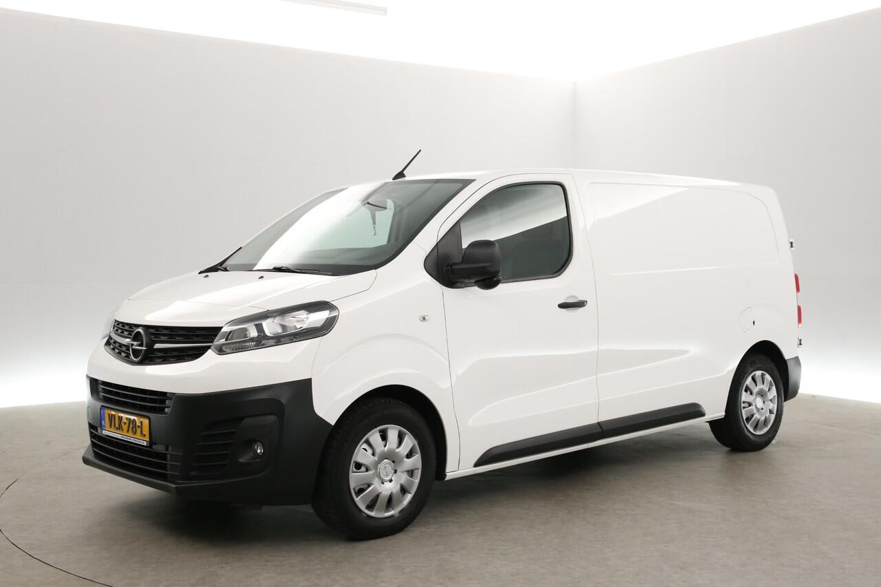 Opel VIVARO 2.0 CDTI L2H1 | Automaat | 3-Zits | 360° Cam | Airco | Cruise | Navi | Carplay | Parkeersens.
