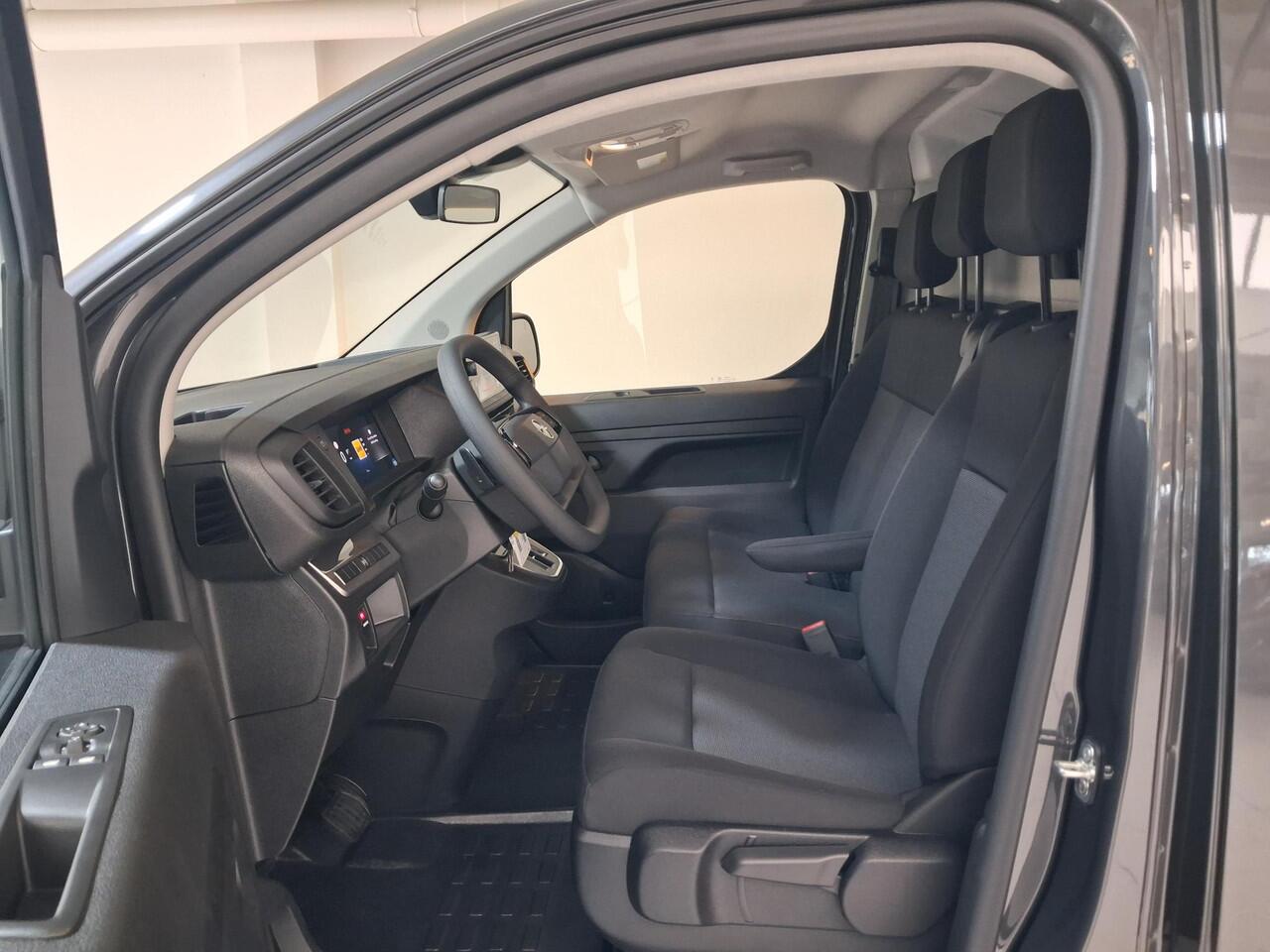 Opel VIVARO Electric L3 75 kWh | 0% rente | 8 jaar garantie | Surround View Pakket | Dodehoek detectie | Apple Carplay | camera | parkeersensoren voor & achter | Comfort scheidingswand | rijklaarprijs