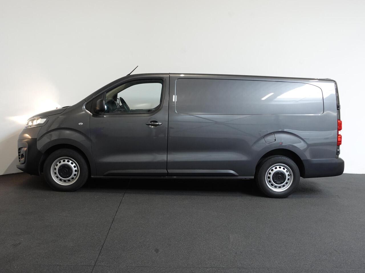 Opel VIVARO 145PK Automaat L3H1 Navigatie Cruise control Apple Carplay