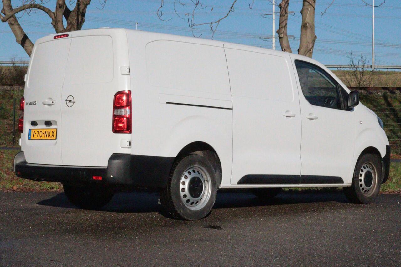 Opel VIVARO 2.0 Diesel 180 S&S L3 Automaat | 3 PERS | NAVI | PDC V+A | CRUISE | STUURVERW |