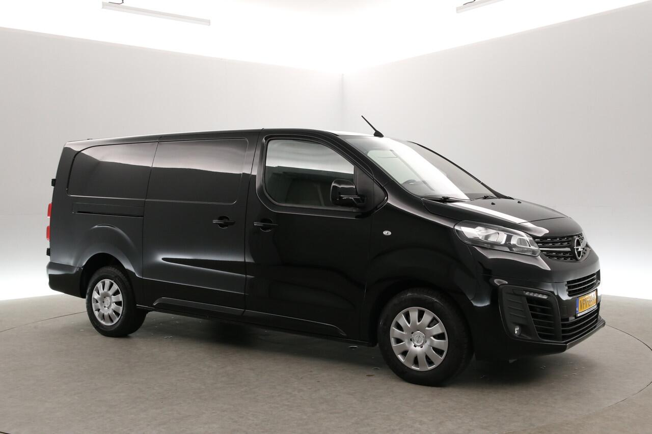 Opel VIVARO 2.0 CDTI L3H1 | 145PK | Airco | 360 Camera | 3-Zits | Cruise | Carplay | Navigatie | Parkeersens.