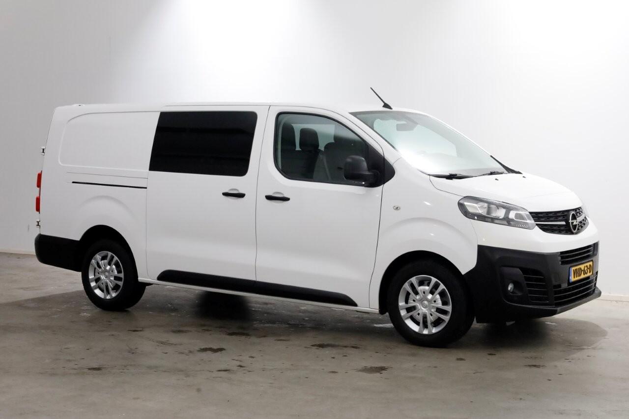 Opel VIVARO 2.0 CDTI 123pk L3H1 D.C. Edition Airco/Navi/Camera 10-2020