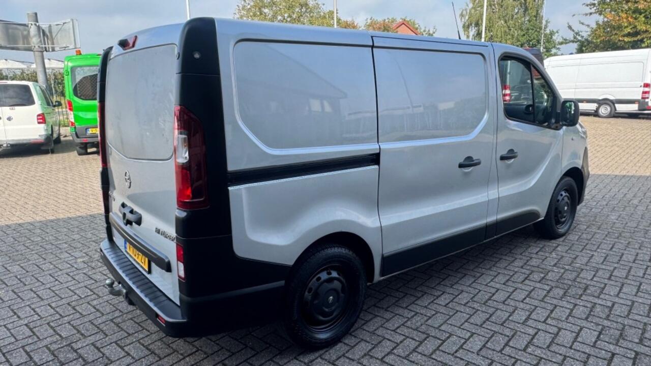 Opel VIVARO 1.6 CDTI 92KW 125PK EURO 6 AIRCO/ CRUISE CONTROL/ NAVIGATIE/ 100% DEALERONDERHOUDEN