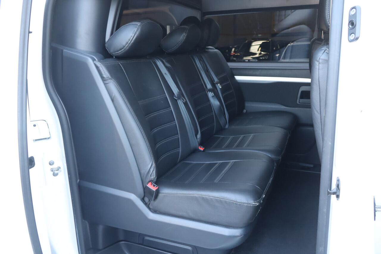 Opel VIVARO 2.0 CDTI L3H1 DC NL-Auto!! Carplay I Camera I Dode.Hoek