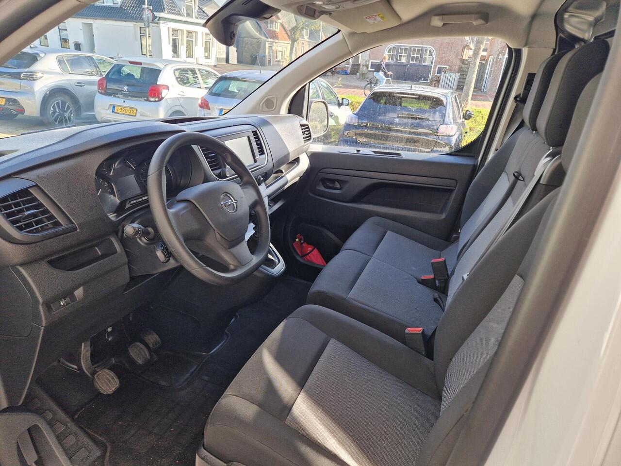 Opel VIVARO 2.0 Diesel 145 L3 | Airco & Cruise Control | Navigatie | Achteruit Rijd Camera |