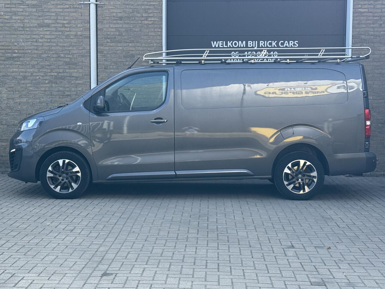 Opel VIVARO 2.0 CDTI 177PK EURO 6 L3H1 Automaat/stoelverwarming/automatische airco
