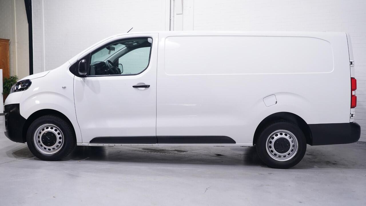 Opel VIVARO 2.0 CDTI 122 pk L3H1 Edition Navi, Camera Laadruimte Pakket, PDC V+A, Dodehoek Assist, 3-Zits