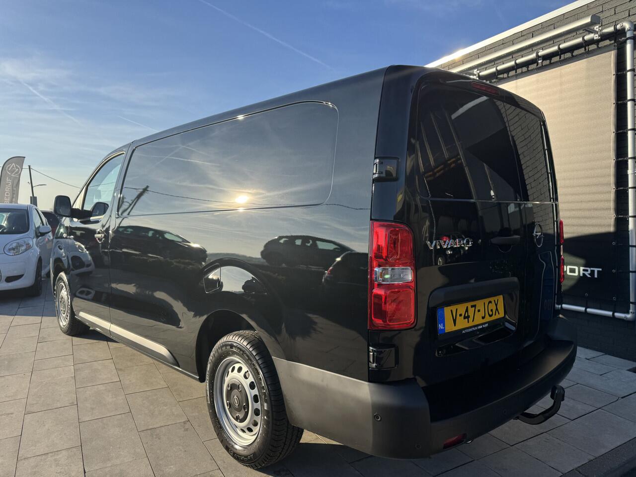 Opel VIVARO 2.0 Diesel 145 S&S L3 Automaat Enkel Cabine !!