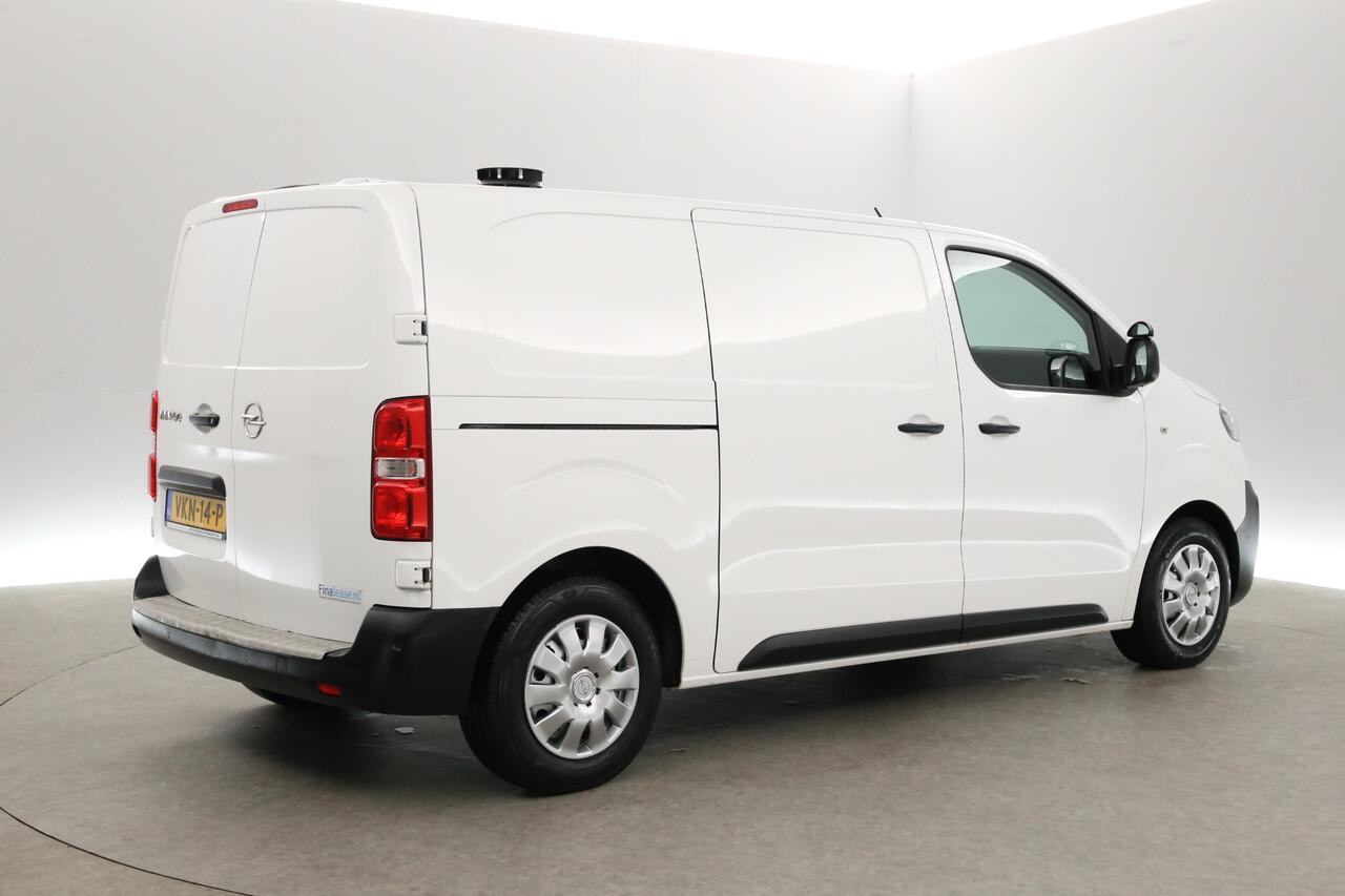 Opel VIVARO Vivaro-e L2H1 75 kWh | Snelladen | SOH 90% | Airco | Cruise | 3 Zits | Carplay | Navi | Parkeersens.