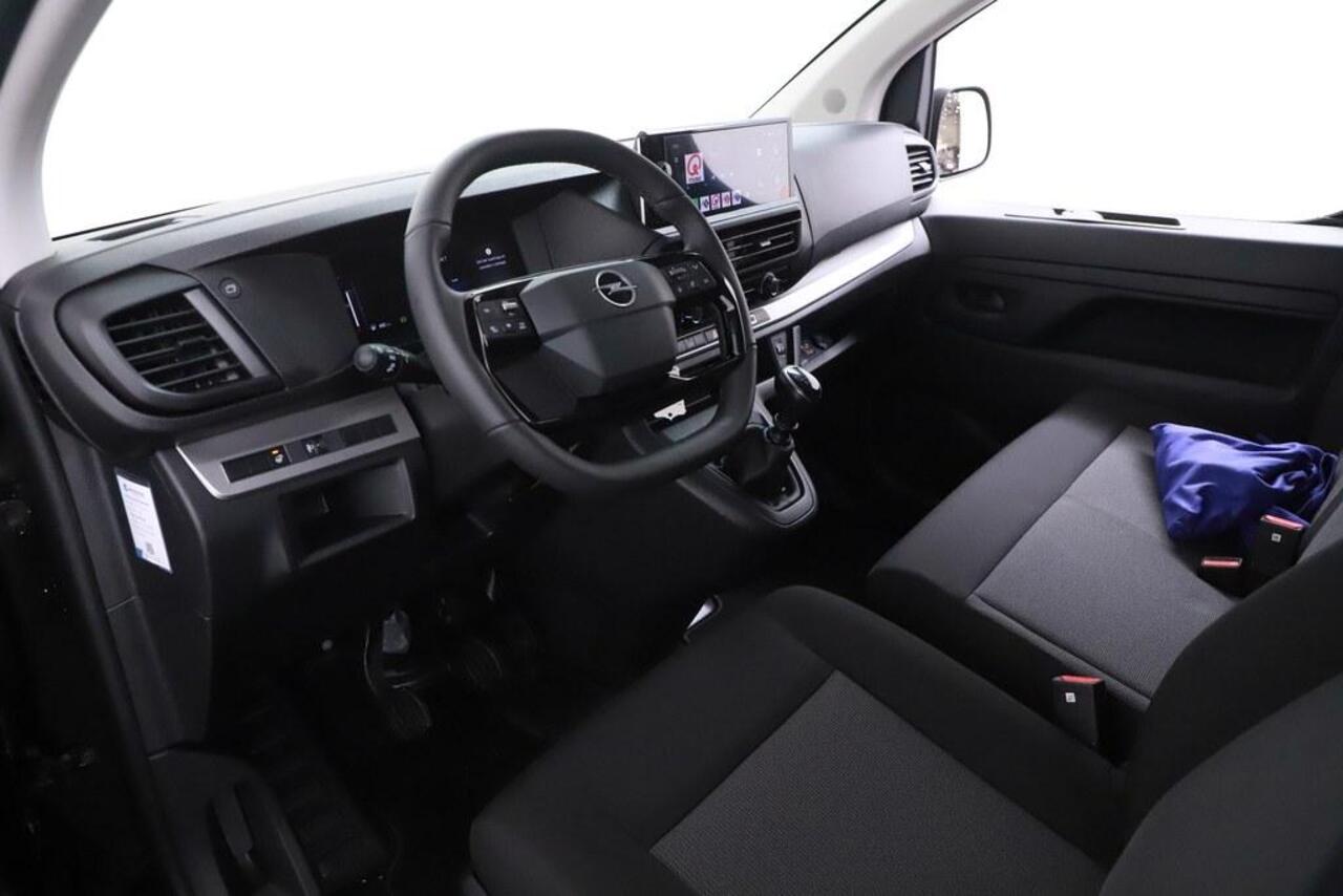 Opel VIVARO 2.0 Diesel 145pk L3 Winterpakket/Camera/Trekhaak Dubbele Schuifdeur/Vloer en Wand betimmering BPM VRIJ!