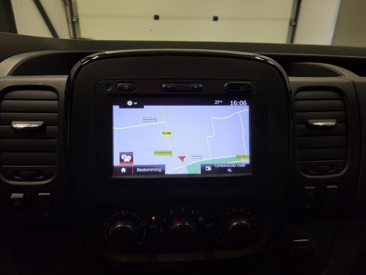 Opel VIVARO 1.6CDTI 126pk Euro 6