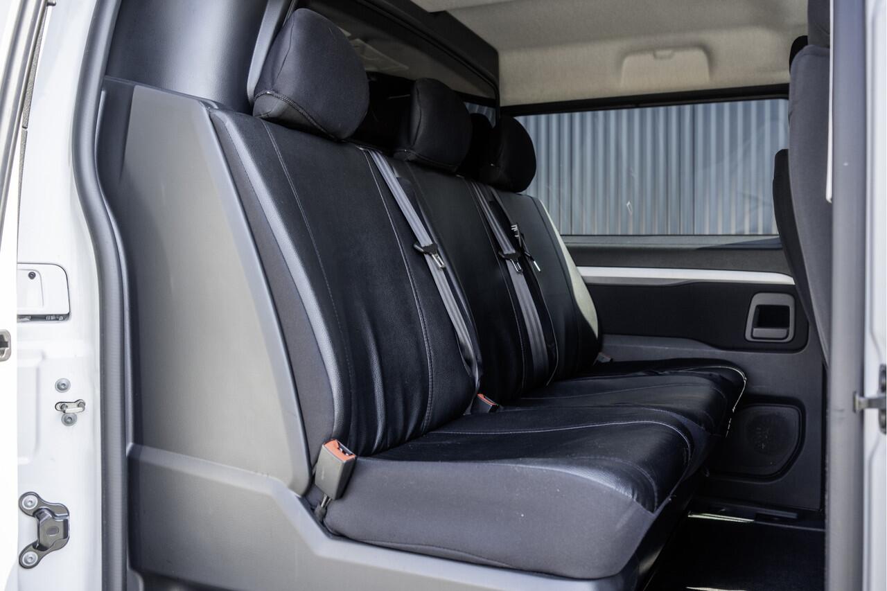 Opel VIVARO **2.0 CDTI L3H1 | 145 PK | Automaat | 6-Zits | Head-up Display | CarPlay | Navigatie | Cruise | Camera | Airco | Euro 6**