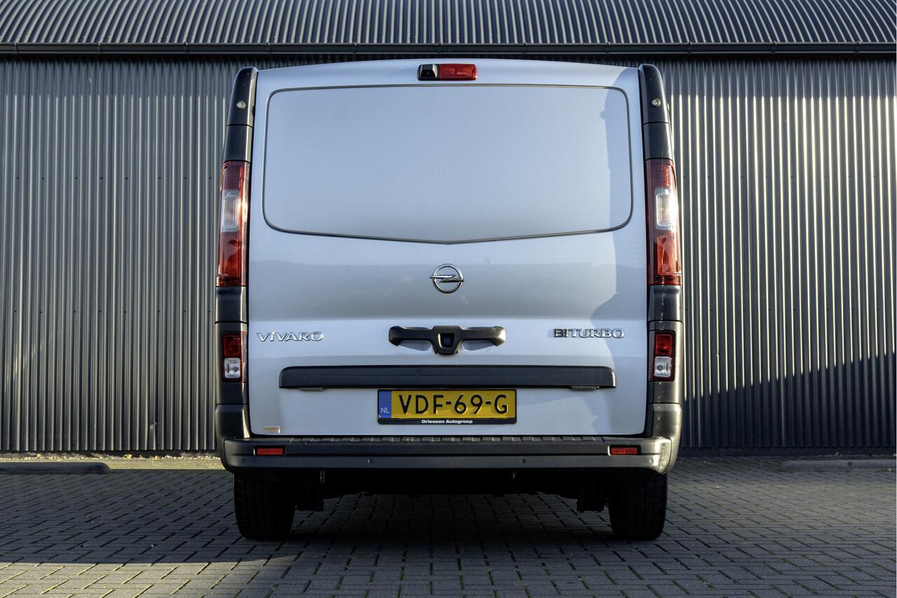 Opel VIVARO BiTurbo CDTI | L1H1 | Camera | LED | Cruise | Airco | PDC | Euro 6