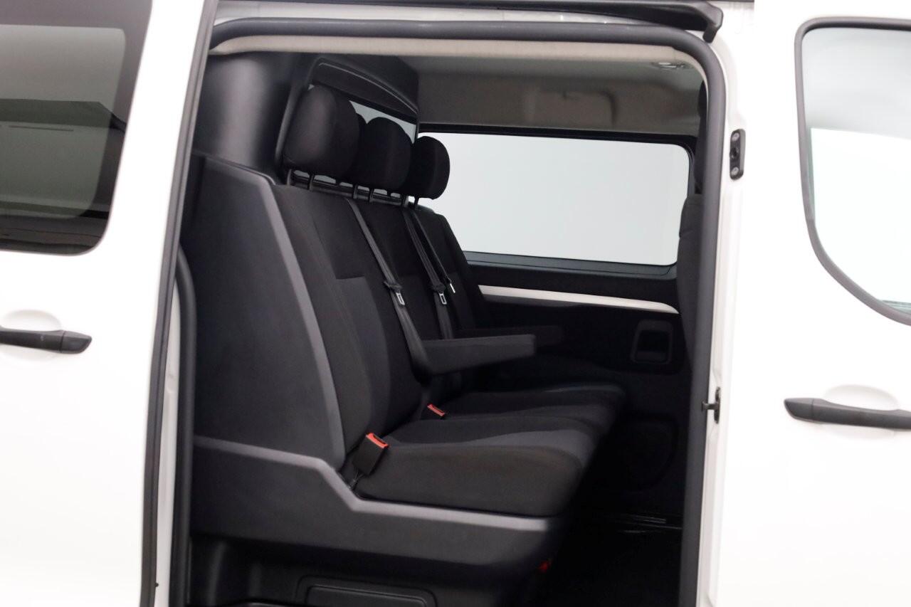 Opel VIVARO 2.0 CDTI 122pk Lang D.C. Edition Airco 02-2021