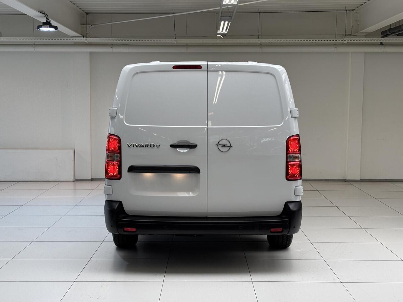 Opel VIVARO Electric L3 75 kWh | tot 8 jaar garantie | Surround View Pakket | Dodehoek detectie | Apple Carplay | camera | parkeersensoren voor & achter | Comfort scheidingswand | rijklaarprijs
