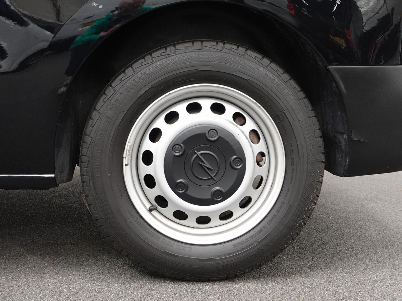 Opel VIVARO 2.0 CDTI 145 pk Automaat L2H1 Edition 3-zits Airco Navigatie Bluetooth Cruise Control Trekhaak