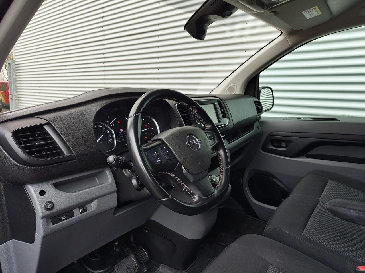 Opel VIVARO GB L2 Innovation 2.0 CDTi 177pk EAT8 AUTOMAAT | STANDKACHEL | 2x SCHUIFDEUR | XENON | NAVI | CAMERA | CLIMA | LM-VELGEN | KEYLESS |