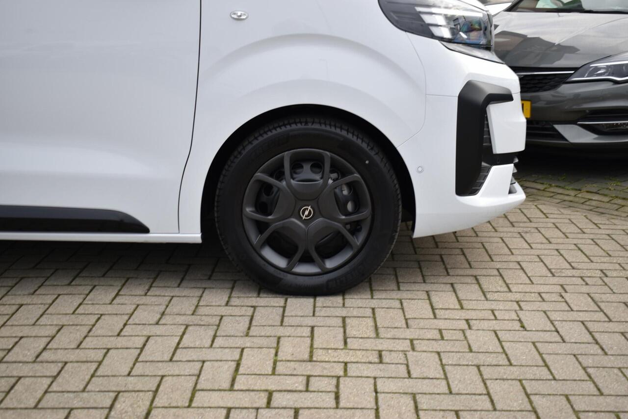 Opel ZAFIRA Life Electric L3 75 kWh VOORRAAD KORTING