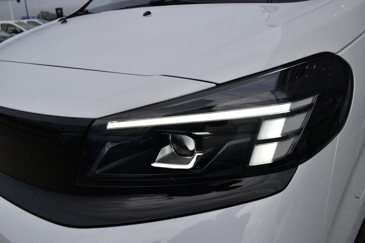 Opel ZAFIRA Life Electric L3 75 kWh VOORRAAD KORTING