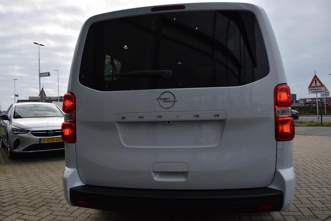 Opel ZAFIRA Life Electric L3 75 kWh VOORRAAD KORTING