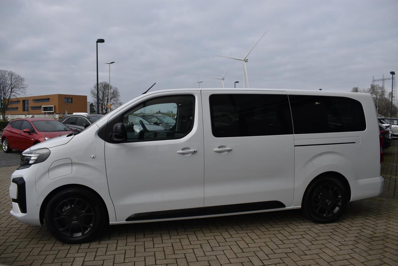 Opel ZAFIRA Life Electric L3 75 kWh VOORRAAD KORTING