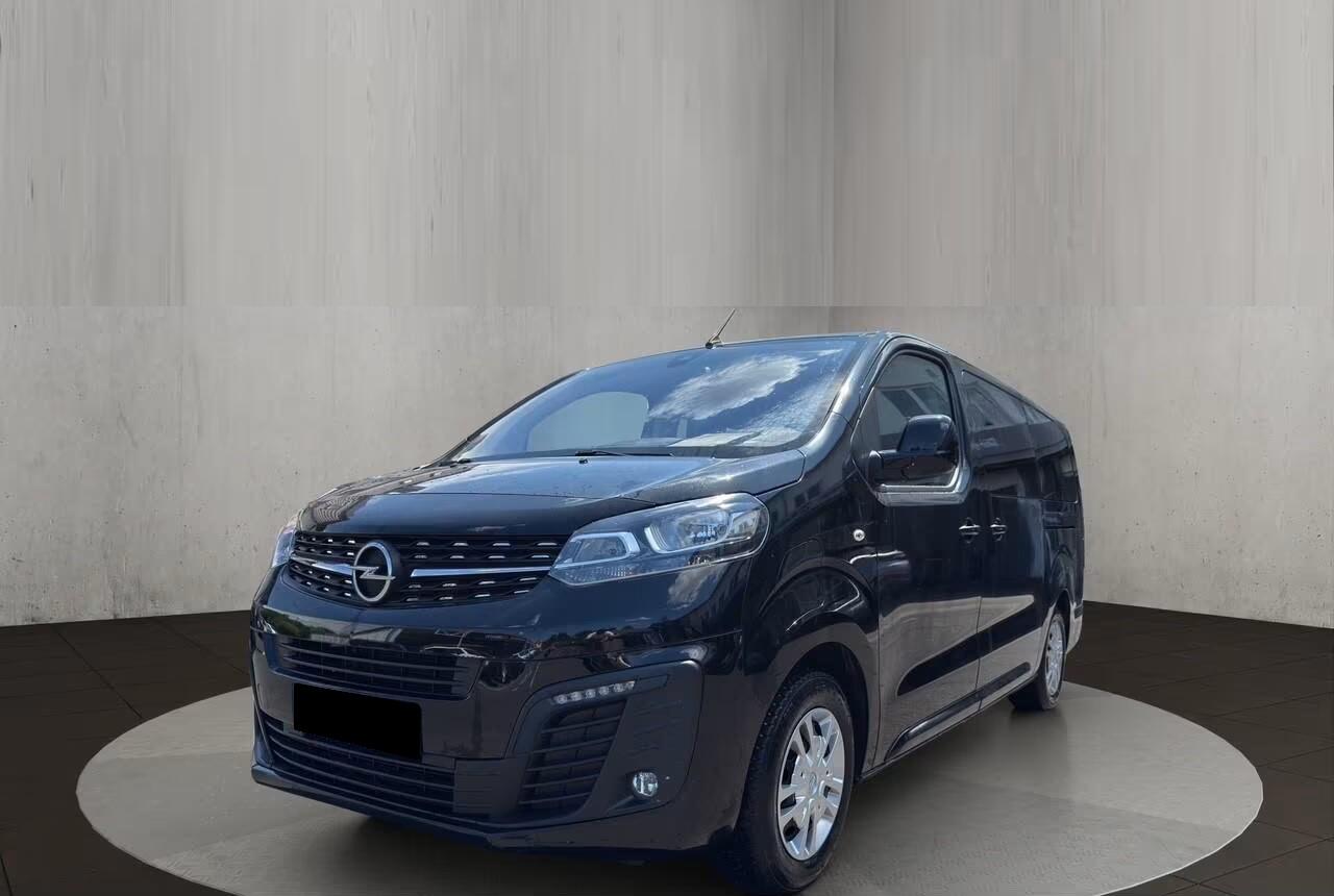 Opel ZAFIRA Zafira-e Life L3 XL 50 kWh 9-zitter 27.500 EX BTW Camera 2 schuifdeuren PDC