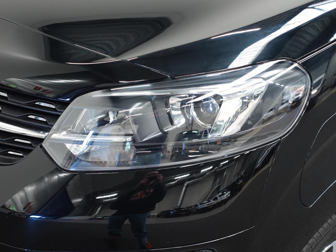 Opel ZAFIRA Vivaro-e Combi L2H1 75 kWh e-Zafira 8 persoons Navigatie Airco Dab Camera 360 Cruise control Dab Lichtmetalen velgen Stoelverwarming