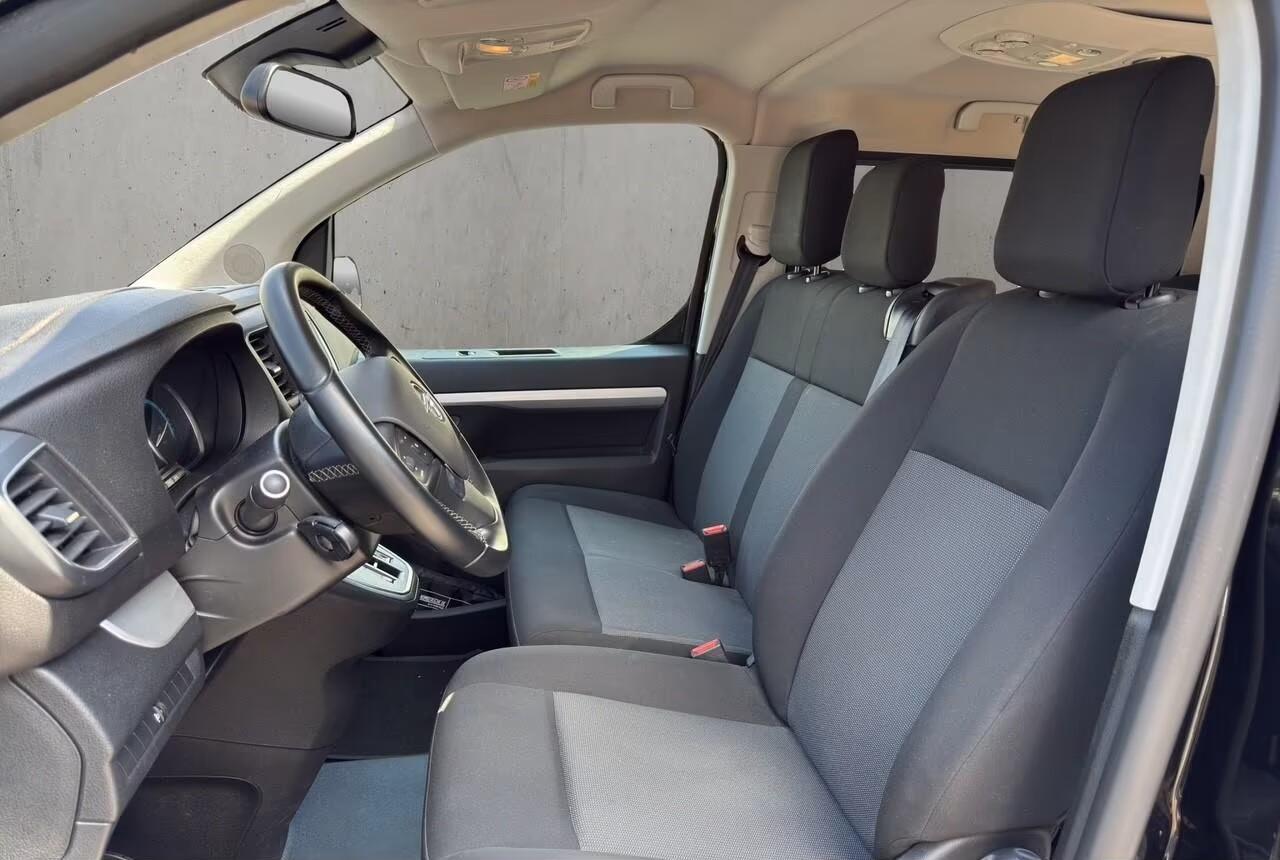 Opel ZAFIRA Zafira-e Life L3 XL 50 kWh 9-zitter 27.500 EX BTW Camera 2 schuifdeuren PDC