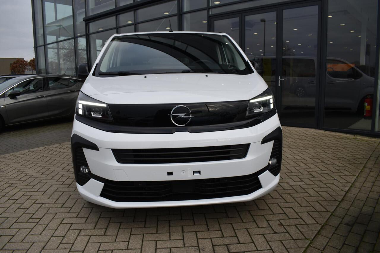 Opel ZAFIRA Life Electric L3 75 kWh VOORRAAD KORTING