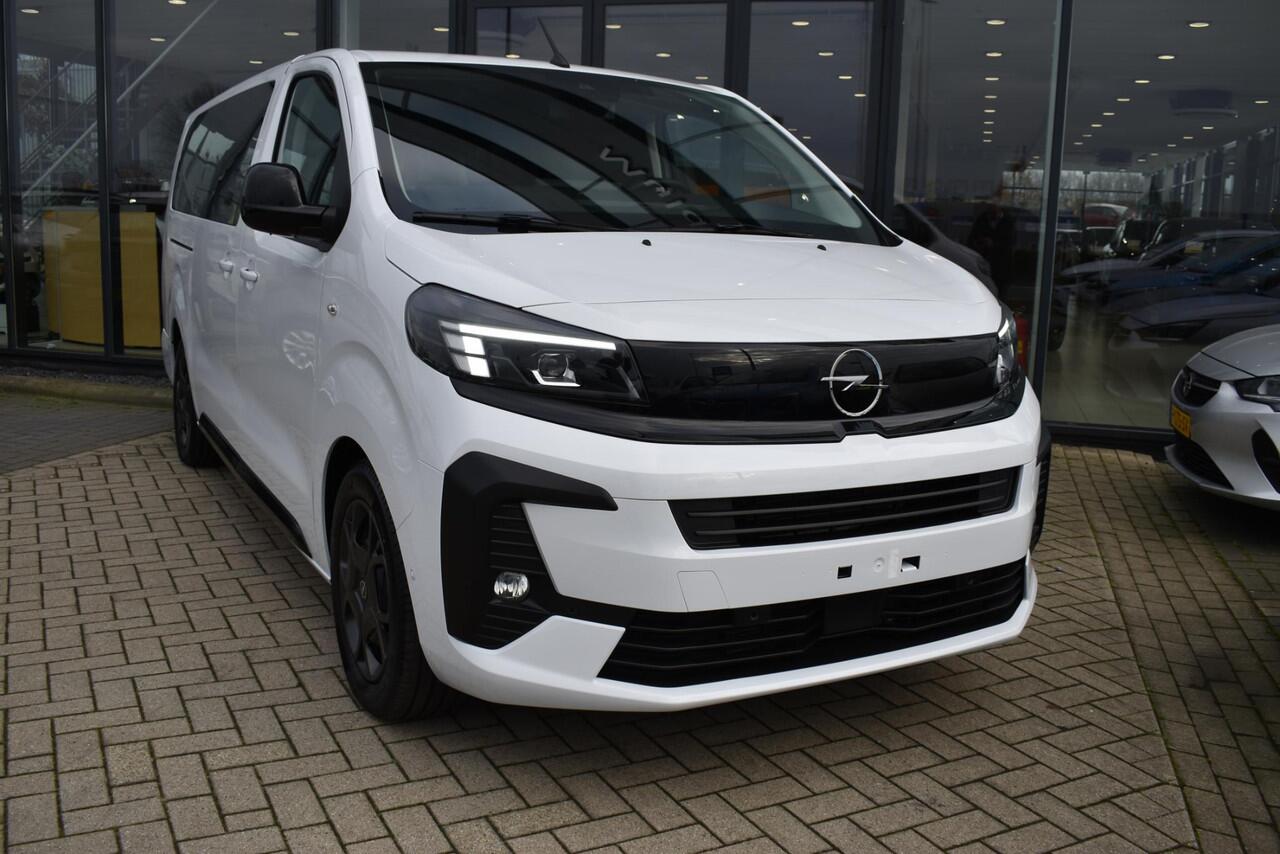 Opel ZAFIRA Life Electric L3 75 kWh VOORRAAD KORTING