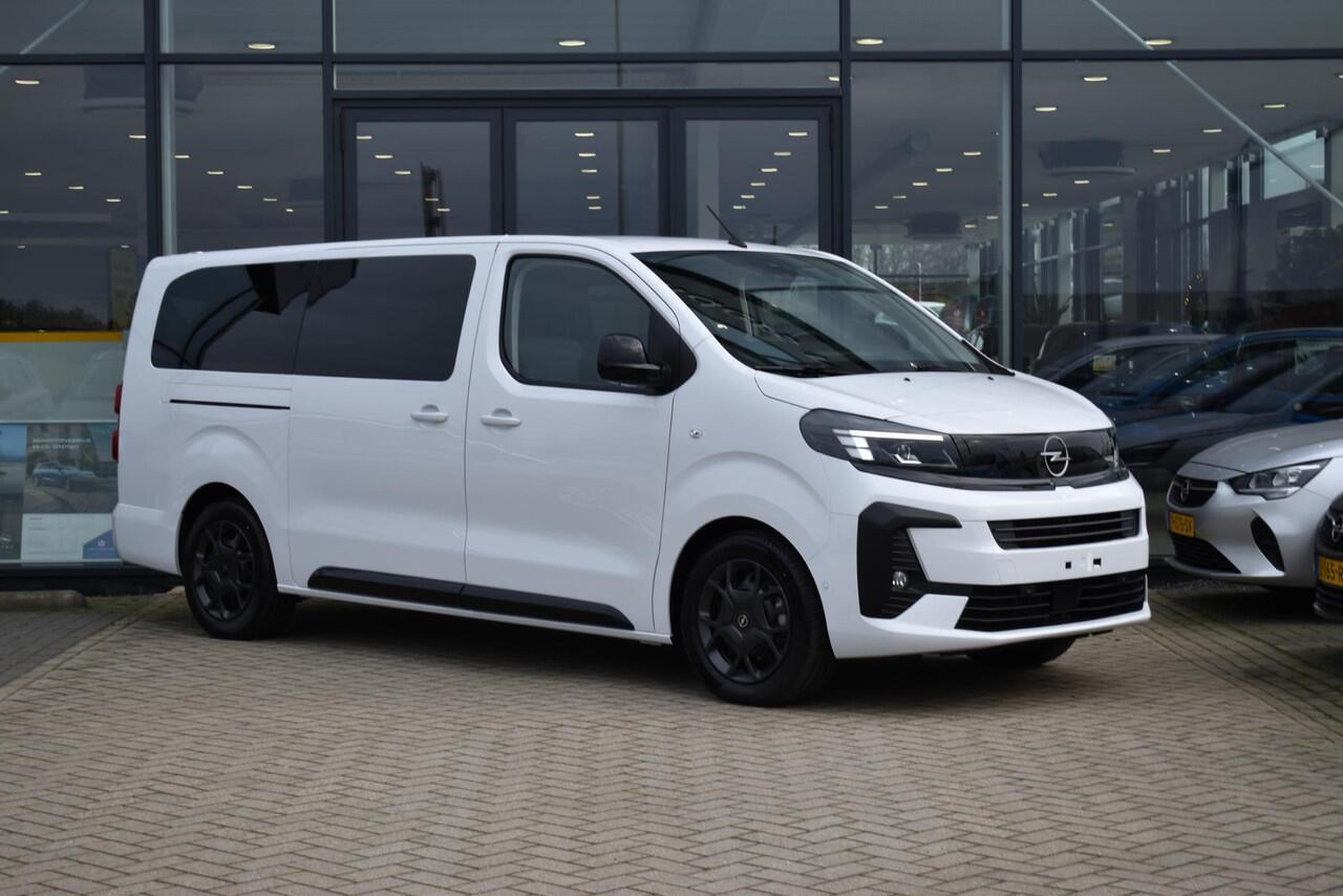 Opel ZAFIRA Life Electric L3 75 kWh VOORRAAD KORTING