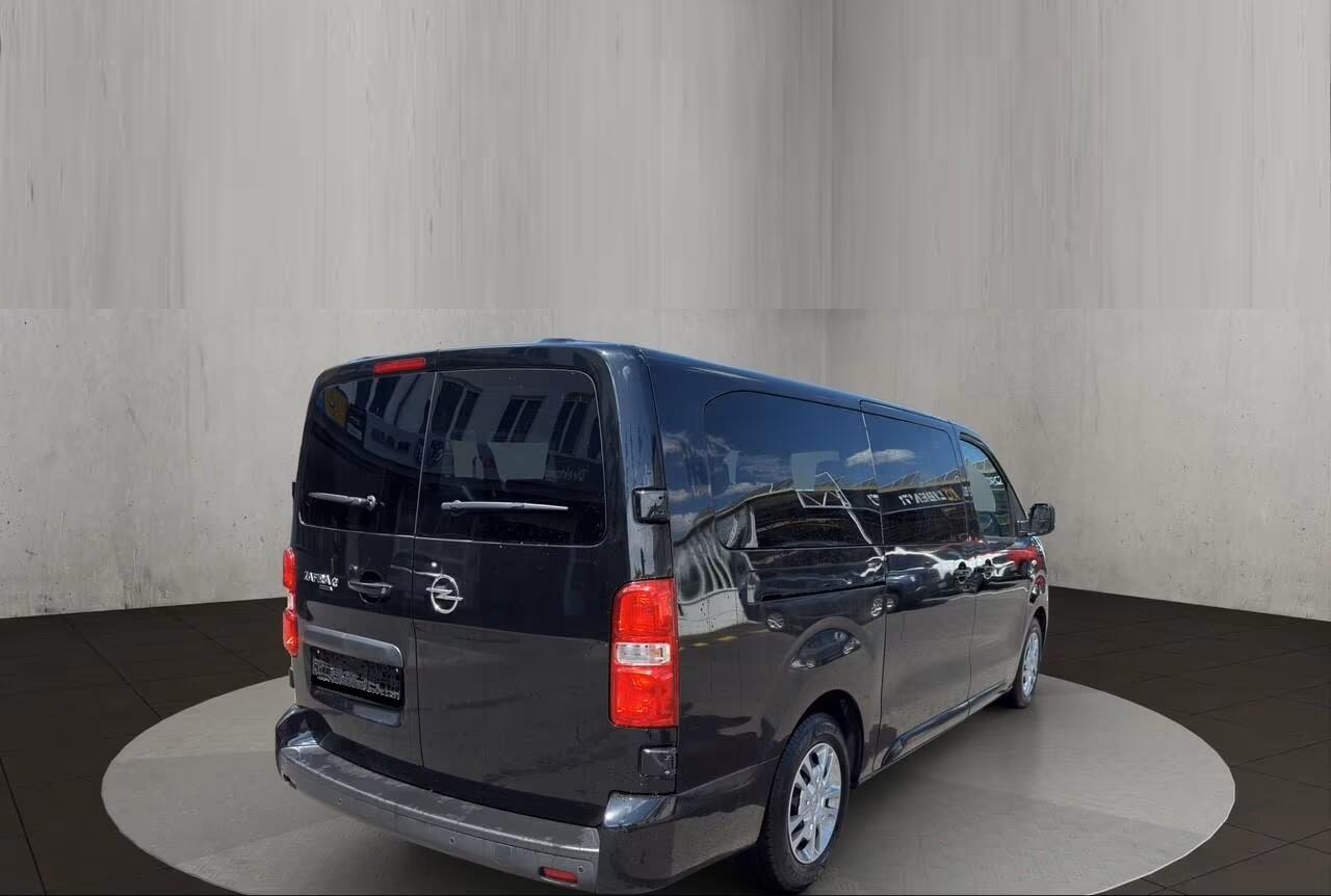 Opel ZAFIRA Zafira-e Life L3 XL 50 kWh 9-zitter 27.500 EX BTW Camera 2 schuifdeuren PDC