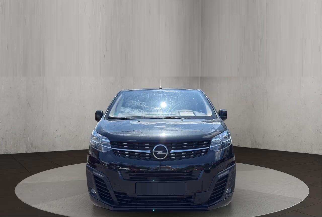 Opel ZAFIRA Zafira-e Life L3 XL 50 kWh 9-zitter 27.500 EX BTW Camera 2 schuifdeuren PDC