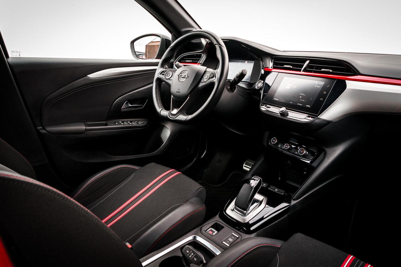 Opel e-Corsa GS Line 50 kWh 1e Eign | Automaat | Clima | Pdc | Camera | | BTW AUTO | Navigatie | 16 inch Lmv | sportstoelen |
