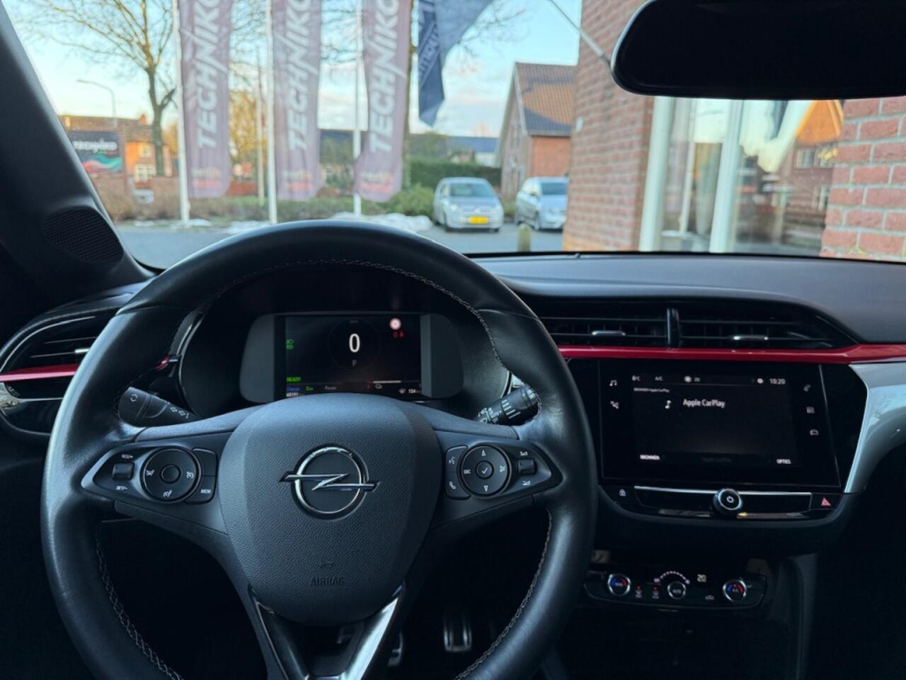 Opel e-Corsa GS Line 50 kWh 50kWh CARPLAY / ANDROID / PDC / LMV / CLIMA / CRU