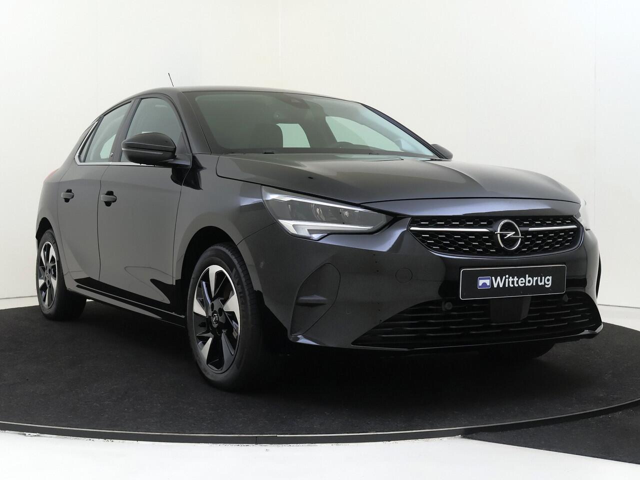 Opel e-Corsa Level 3 I 50 kWh I AUTOMAAT I Navigatie I LM Velgen I Camera achter I