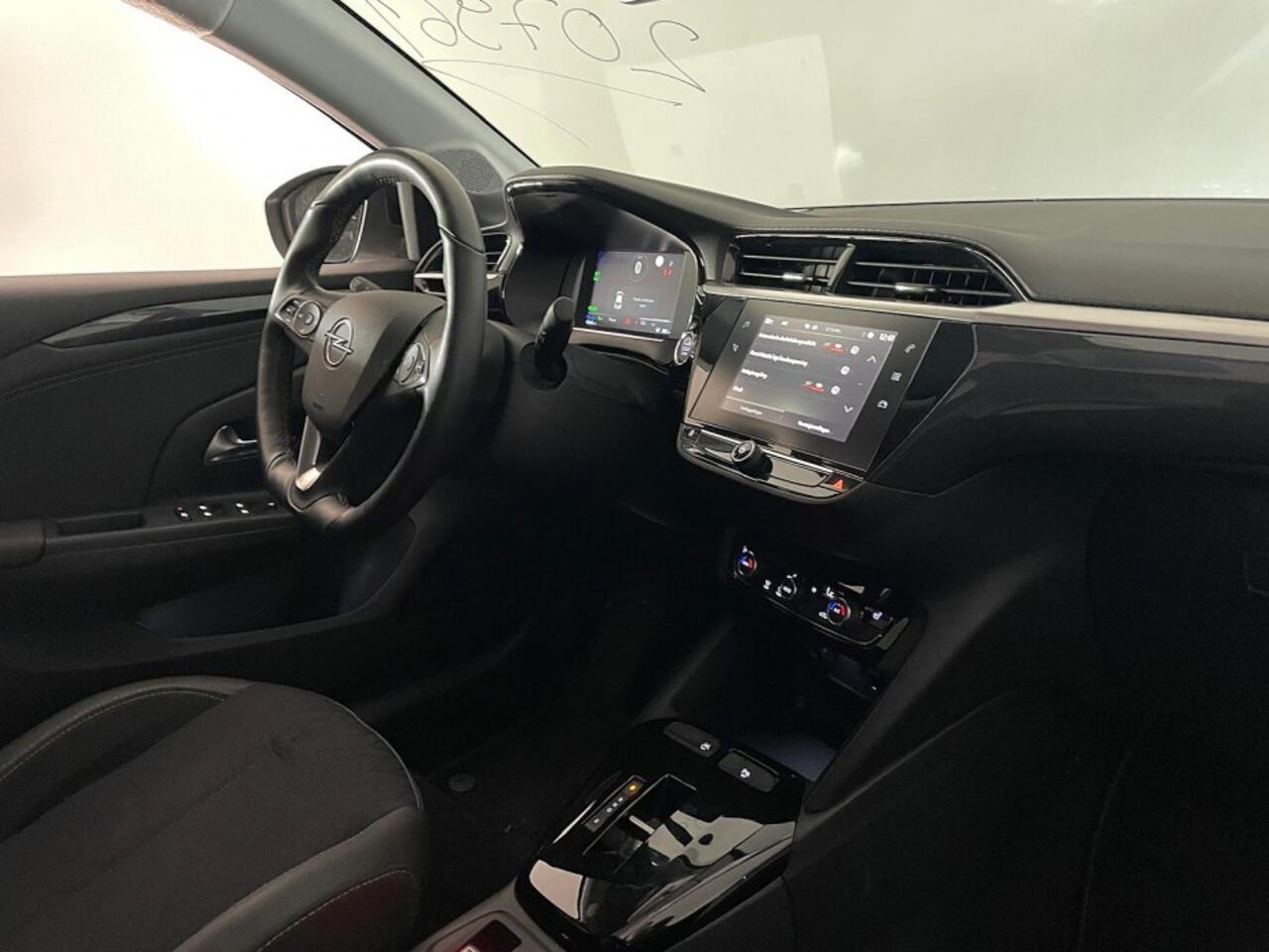 Opel e-Corsa Elegance 50 kWh | Full LED | PDC | Half LEDER