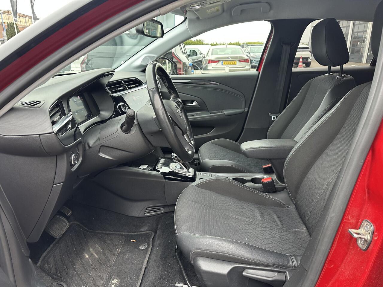 Opel e-Corsa e-Launch Edition 50 kWh