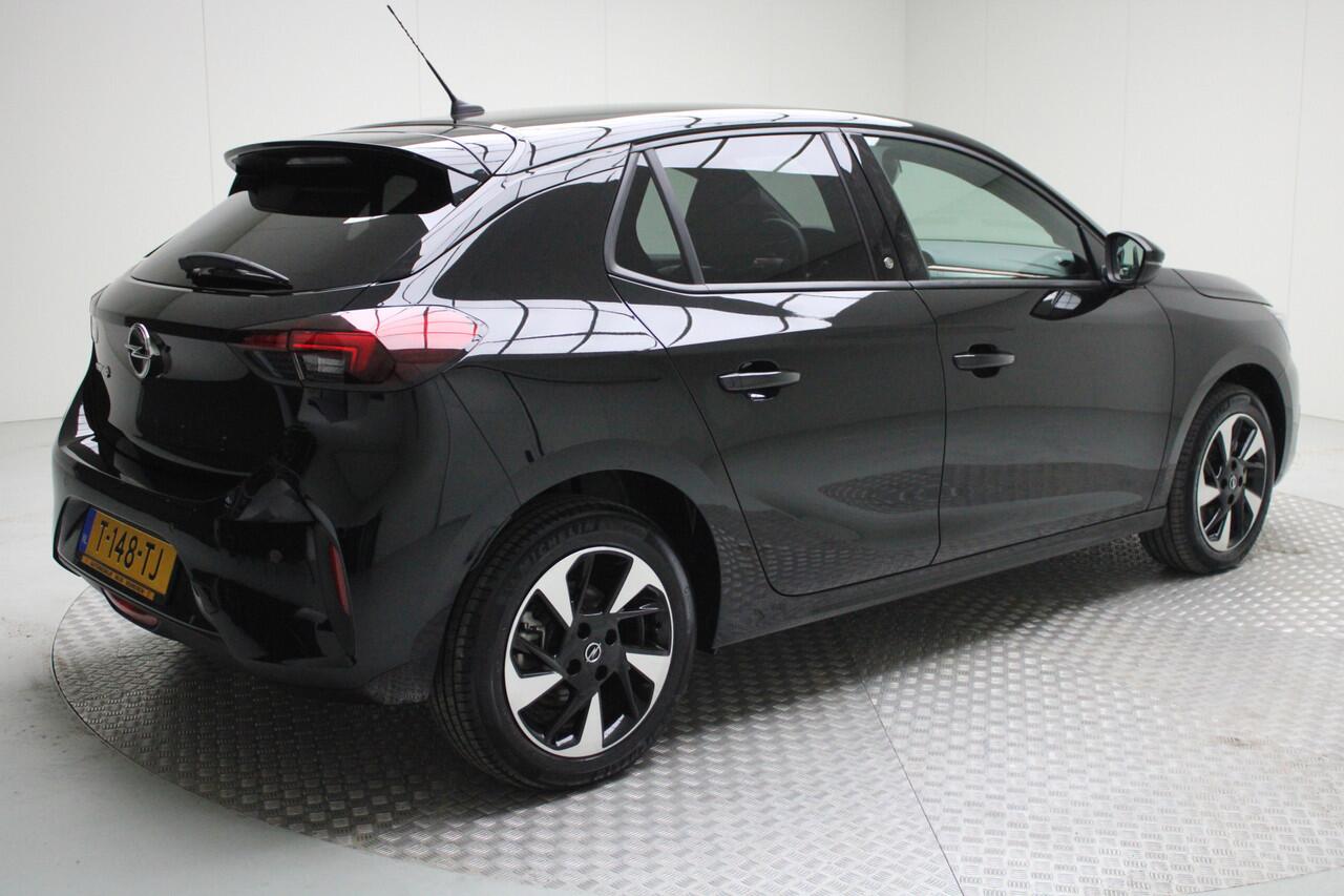 Opel e-Corsa Level 4 50 kWh climate control | navigatie fullmap | pdc v/a | carplay | cruise control | bluetooth telefoon